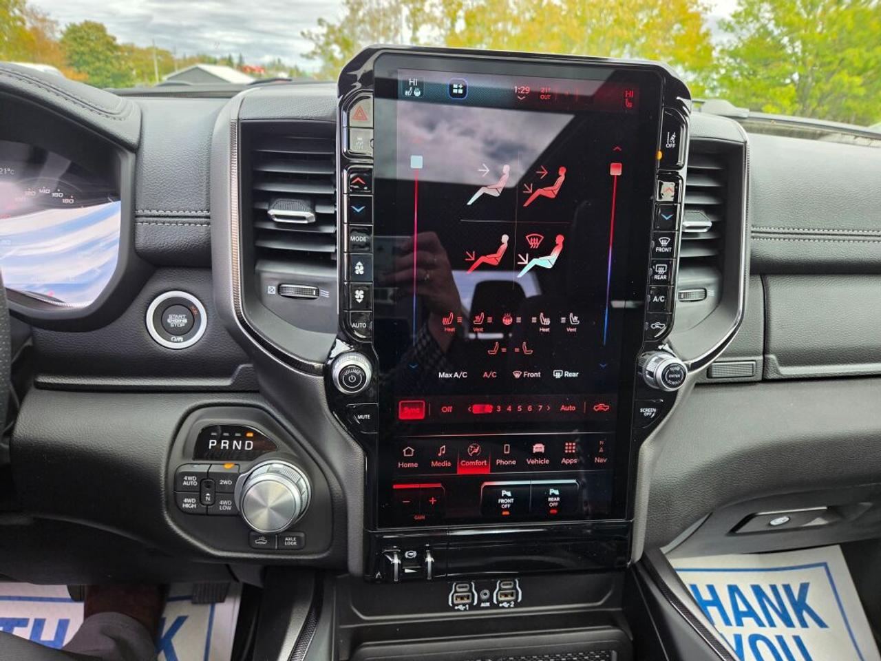 2027 RAM 1500  Photo