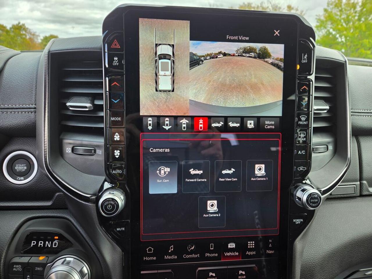 2027 RAM 1500  Photo