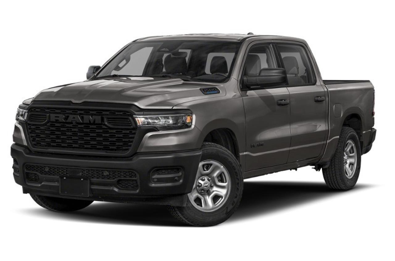 2027 RAM 1500 