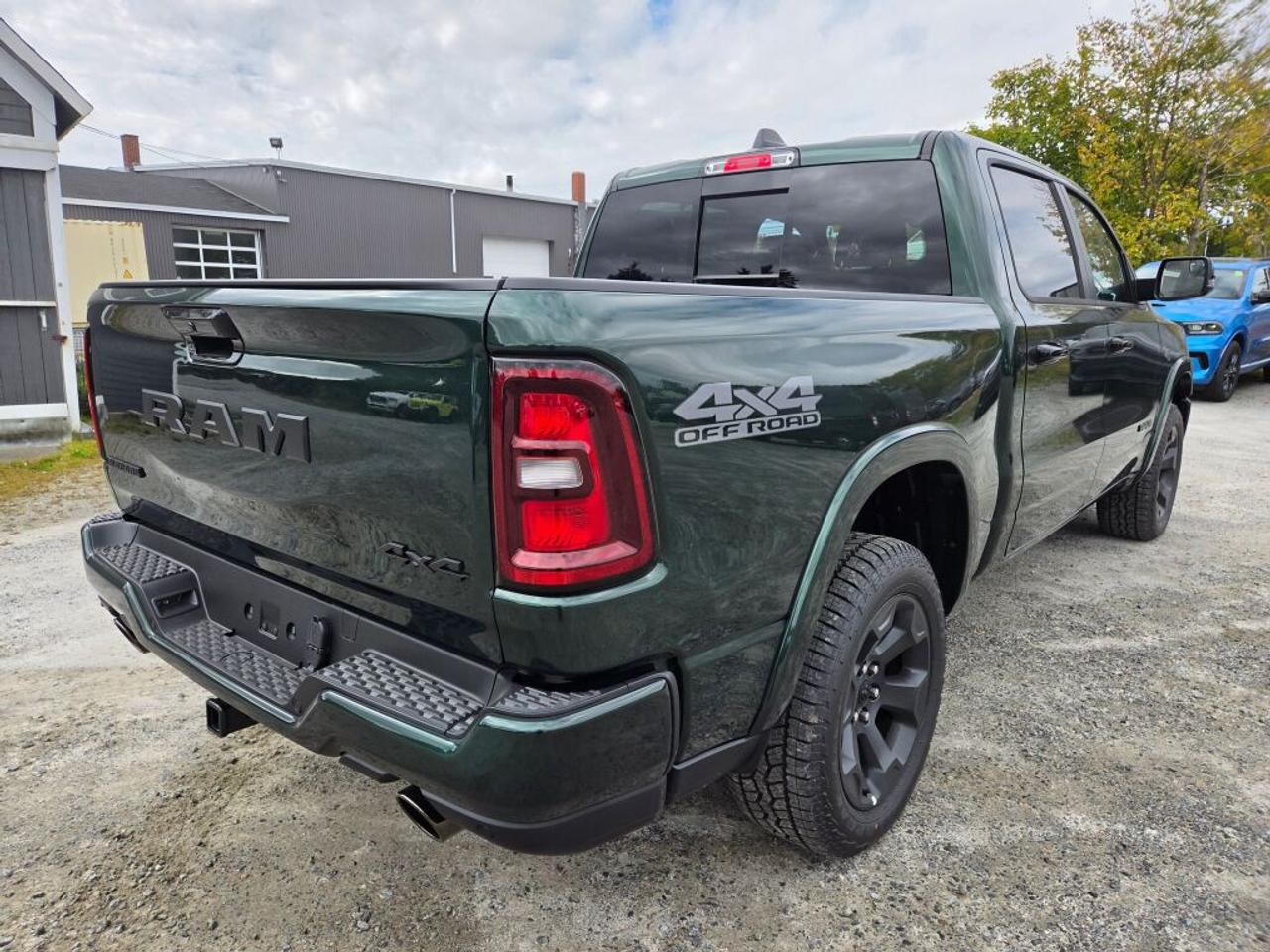 2027 RAM 1500  Photo4