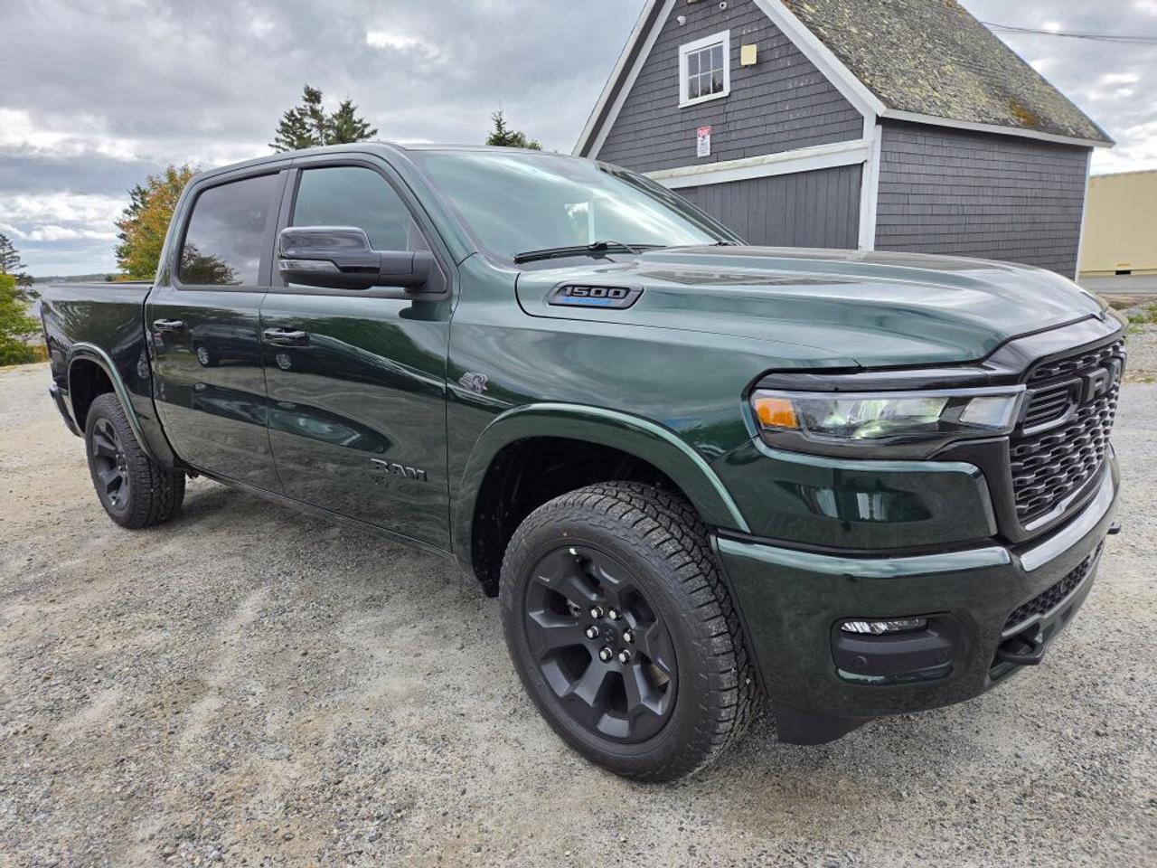 2027 RAM 1500  Photo2