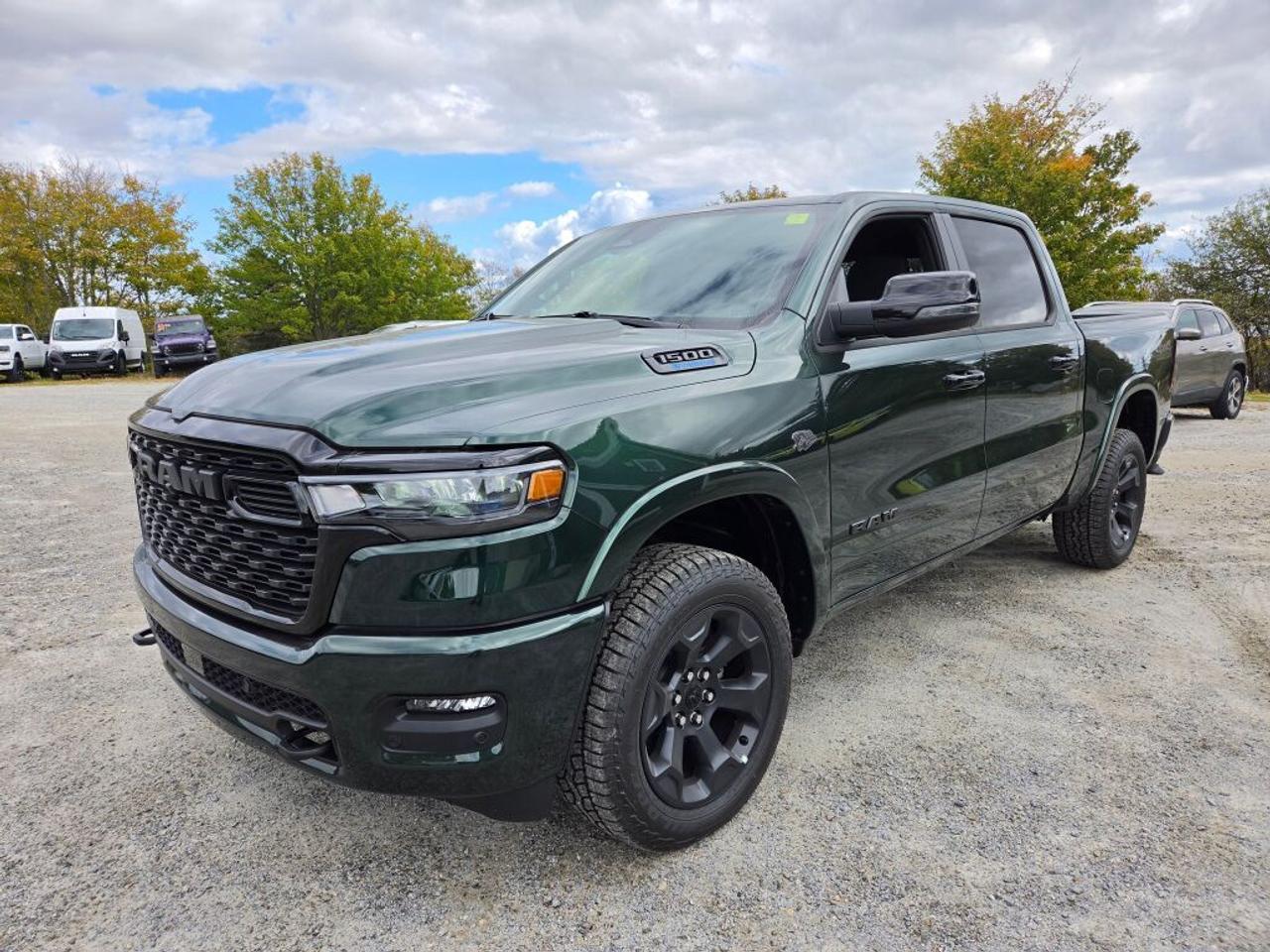2027 RAM 1500  Photo