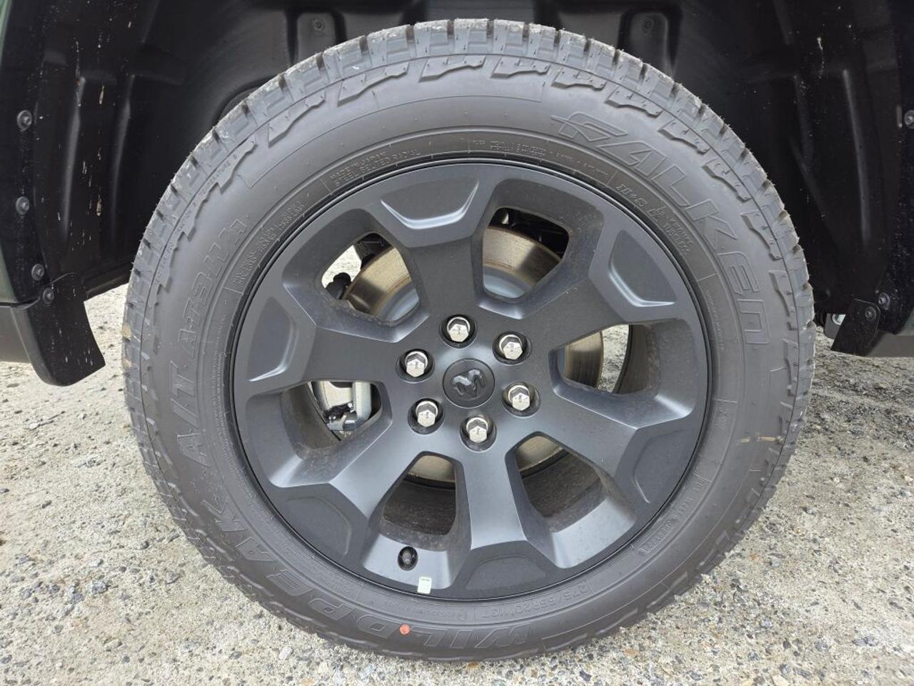 2027 RAM 1500  Photo