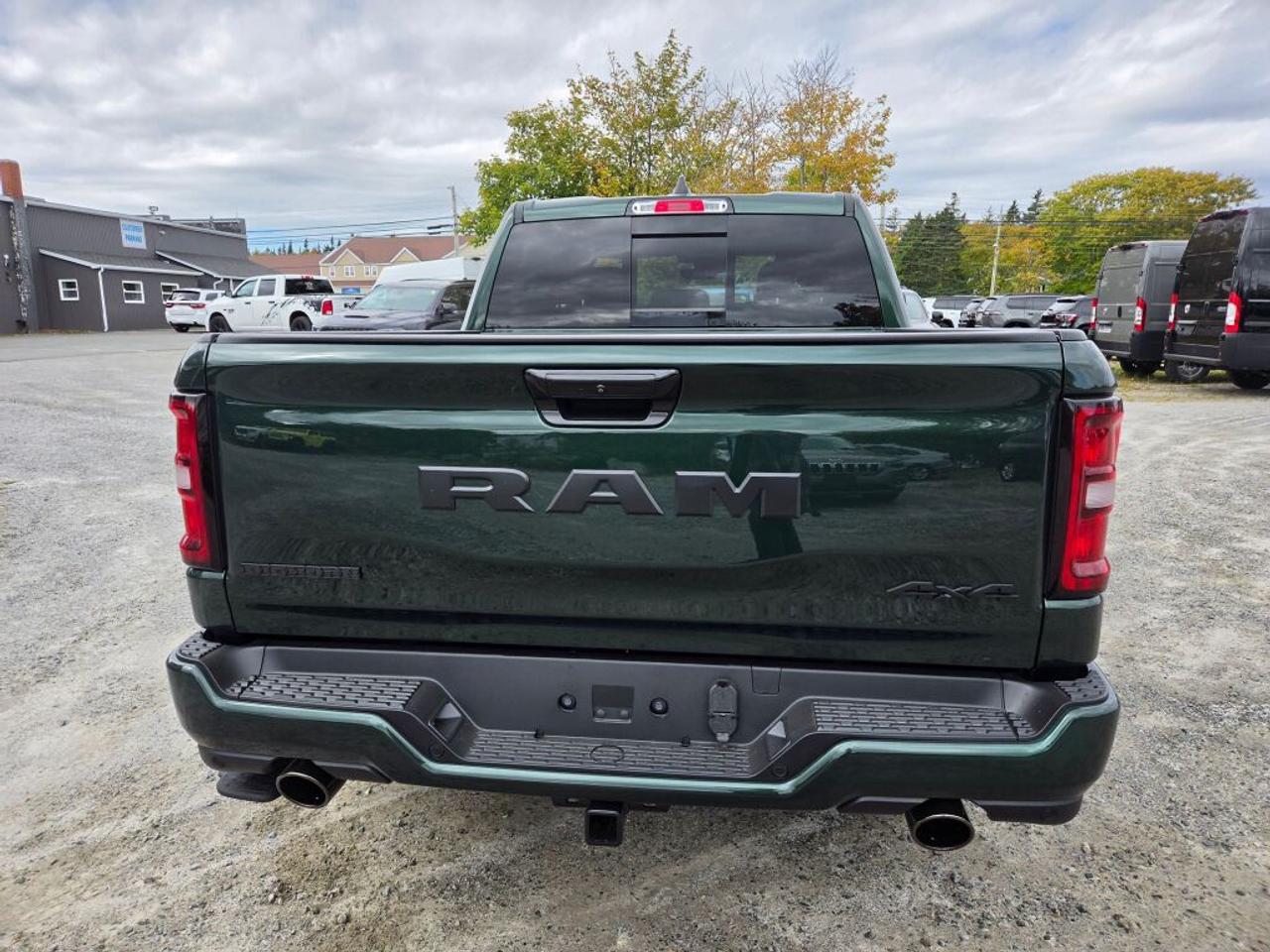 2027 RAM 1500  Photo