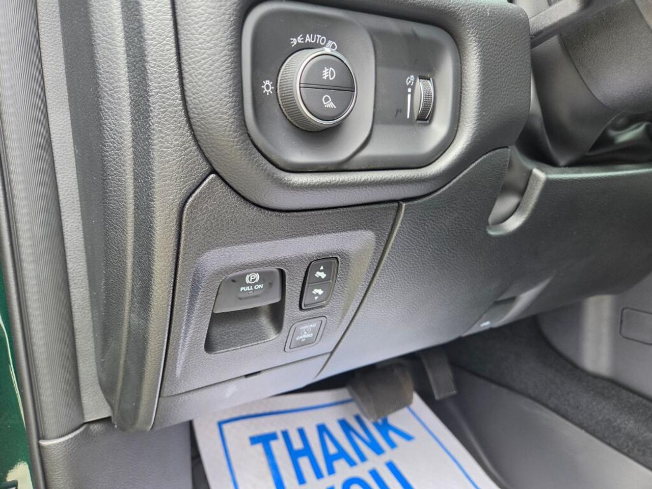 2027 RAM 1500  Photo