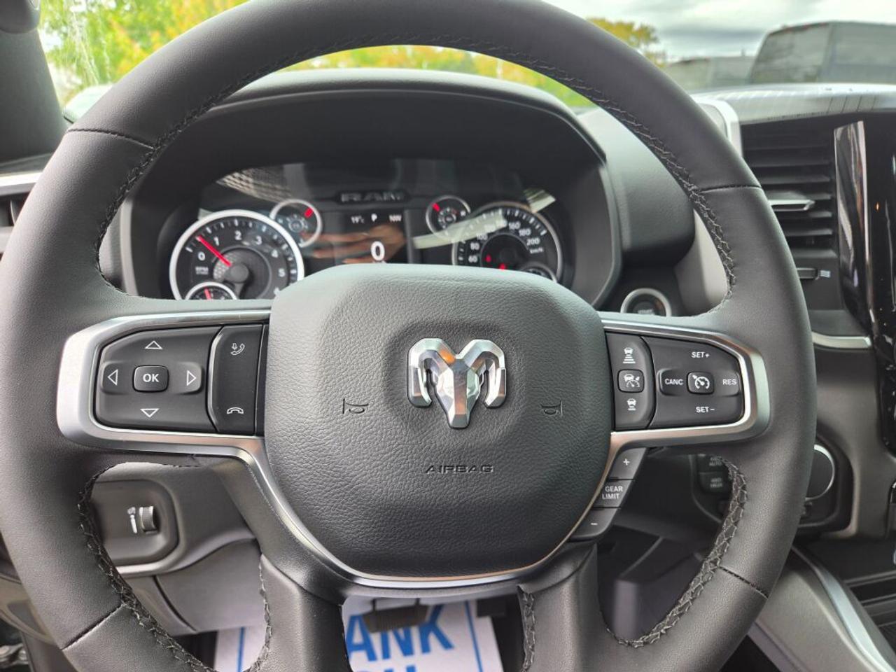 2027 RAM 1500  Photo