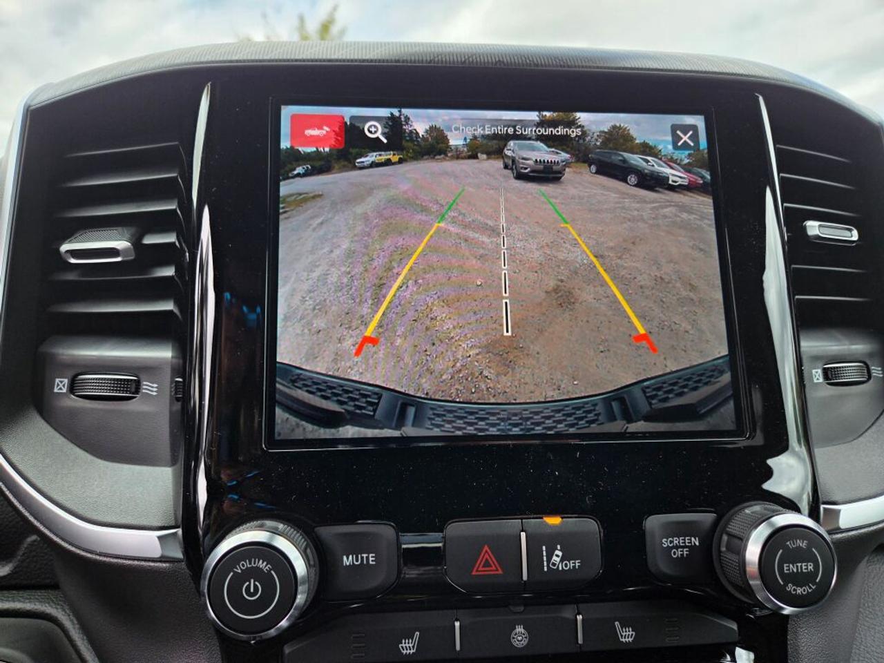 2027 RAM 1500  Photo