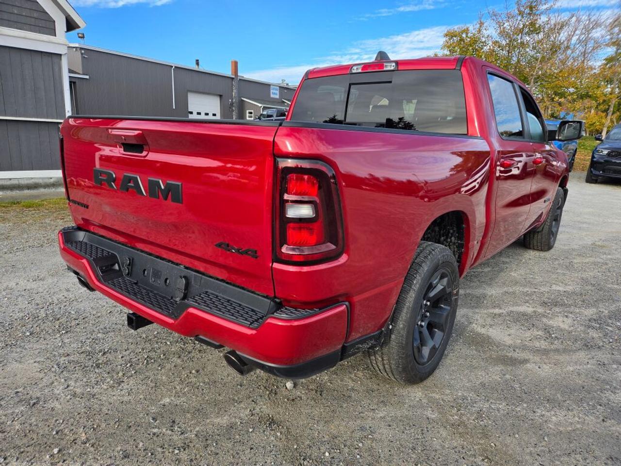 2027 RAM 1500  Photo