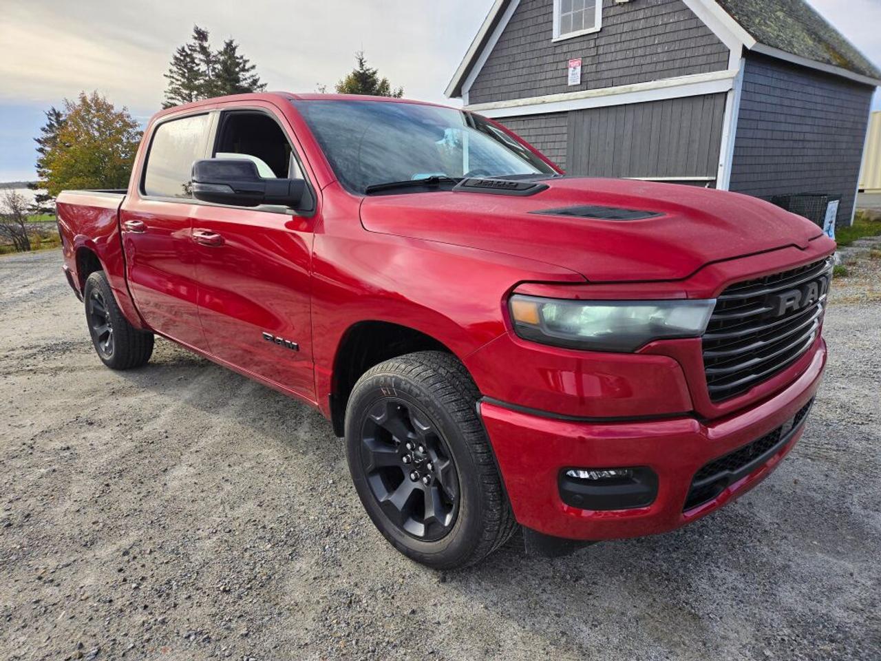 2027 RAM 1500  Photo