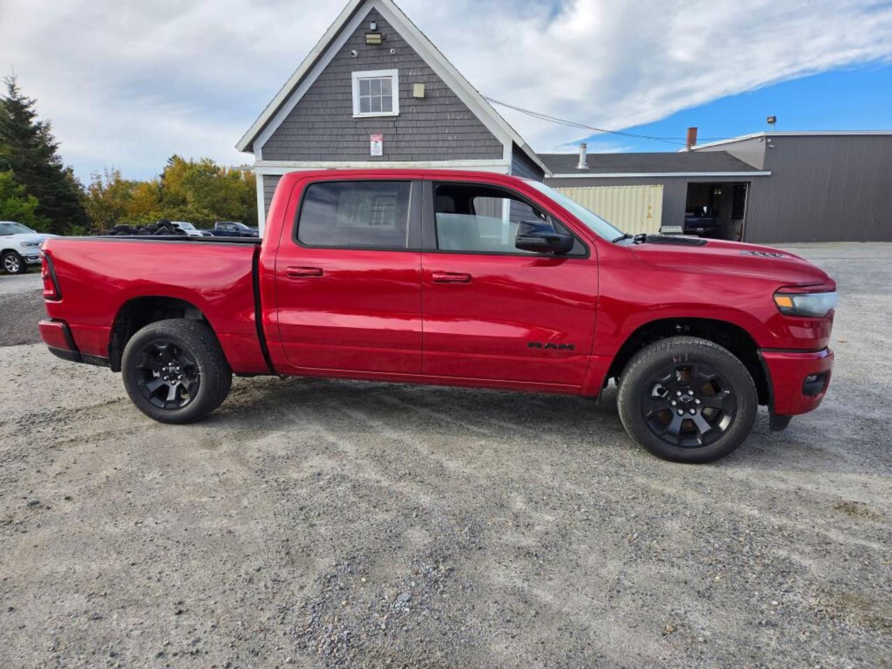 2027 RAM 1500  Photo