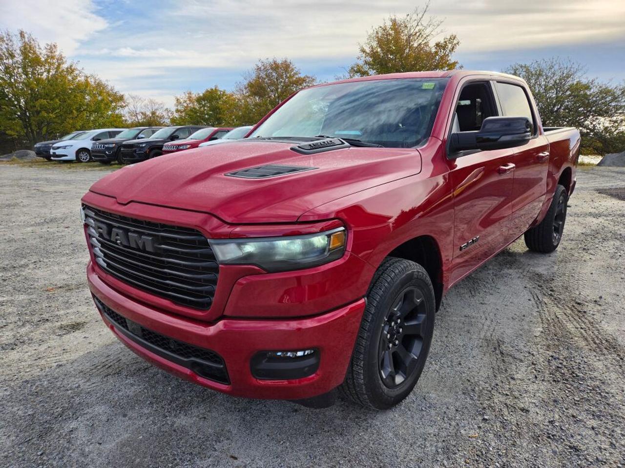 2027 RAM 1500  Photo0