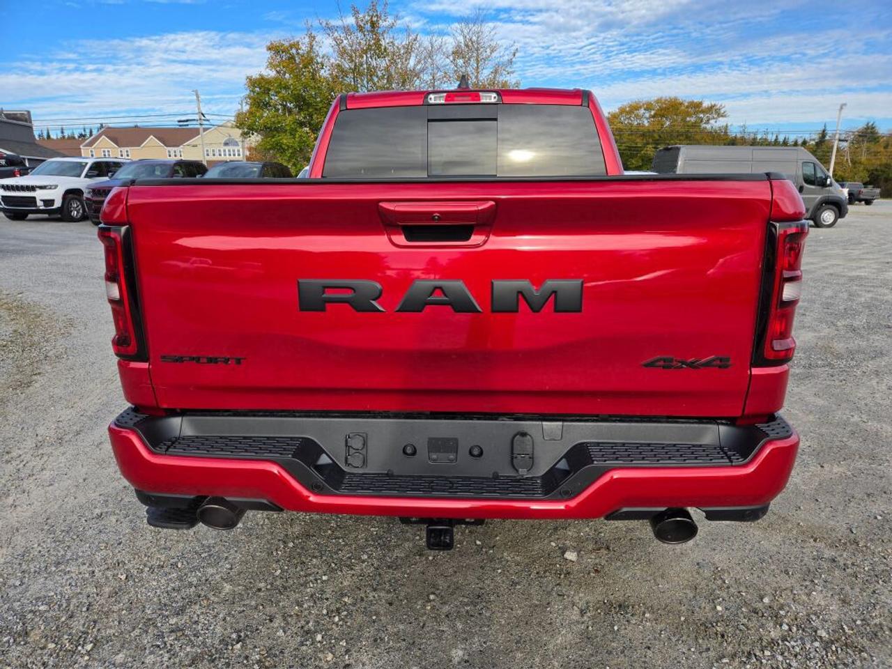 2027 RAM 1500  Photo