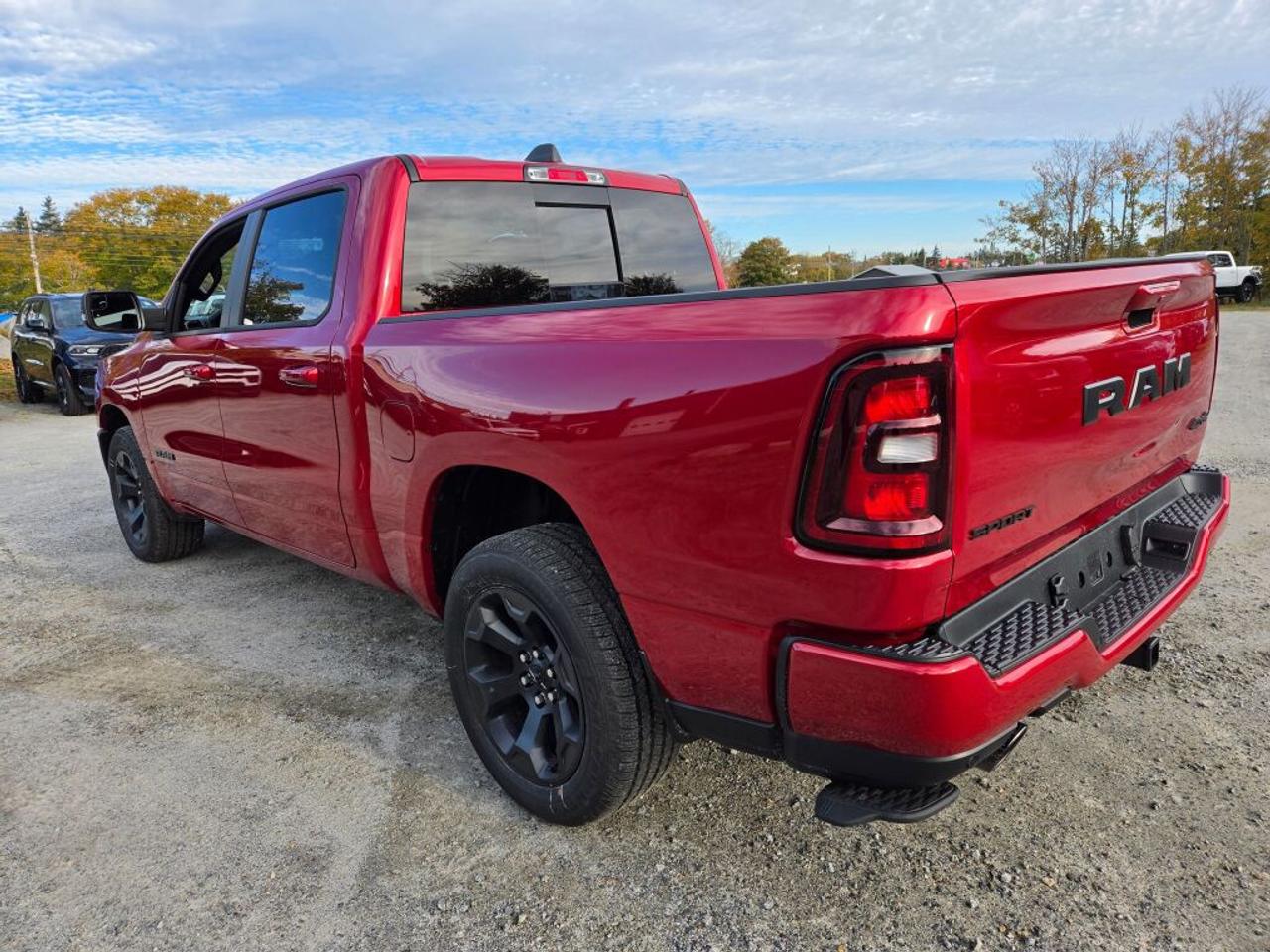2027 RAM 1500  Photo