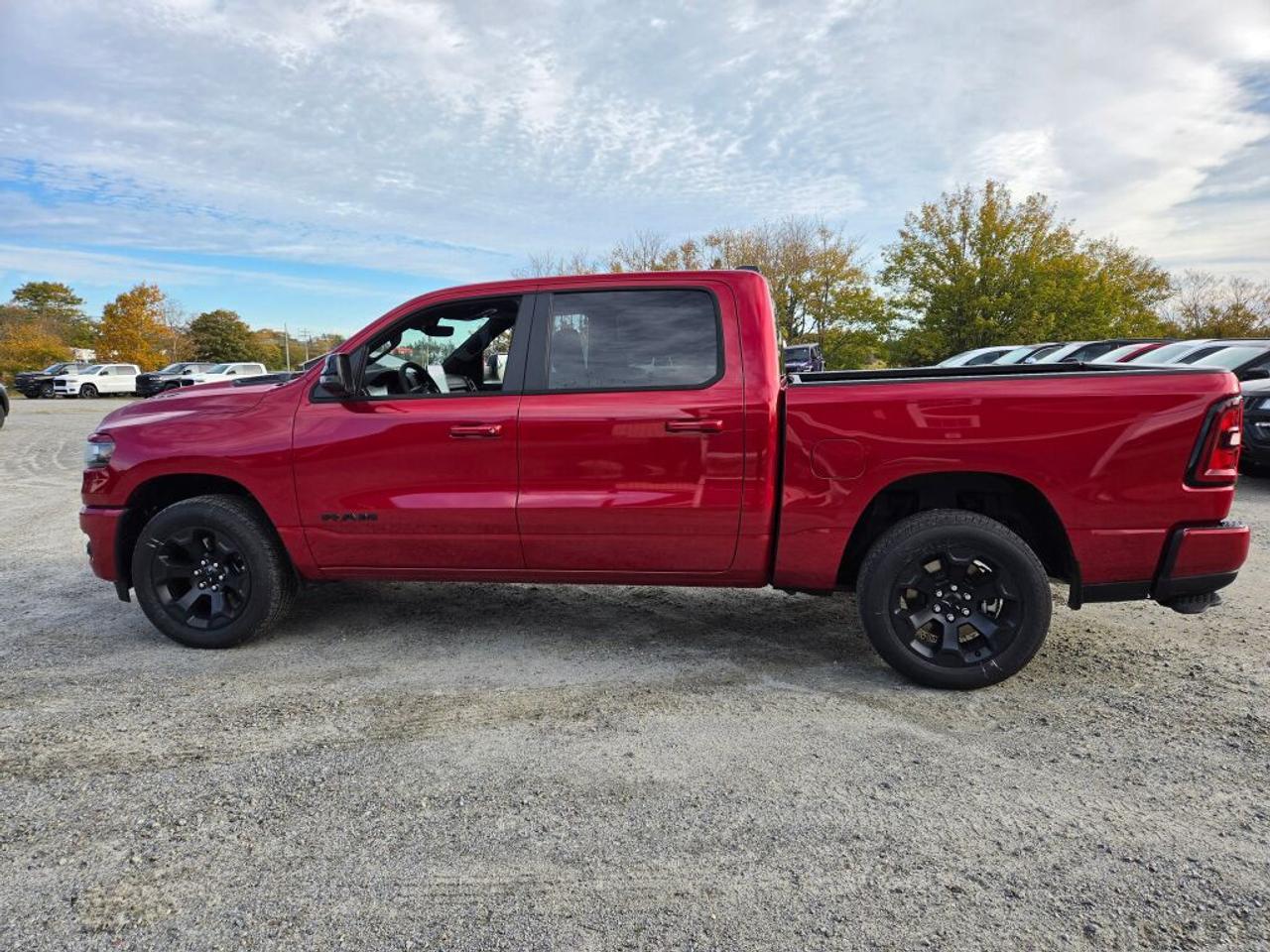 2027 RAM 1500  Photo