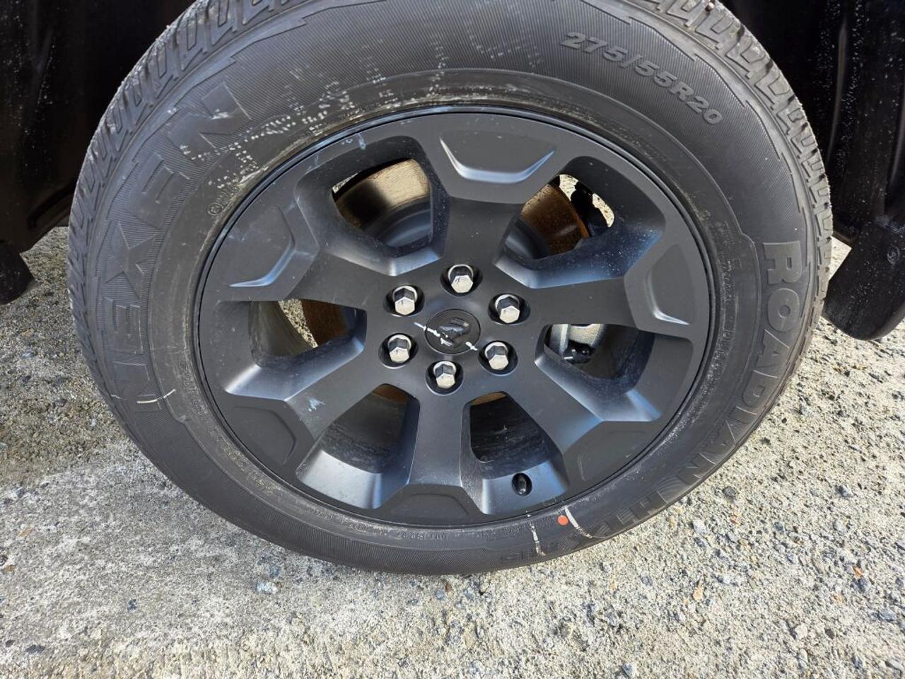 2027 RAM 1500  Photo