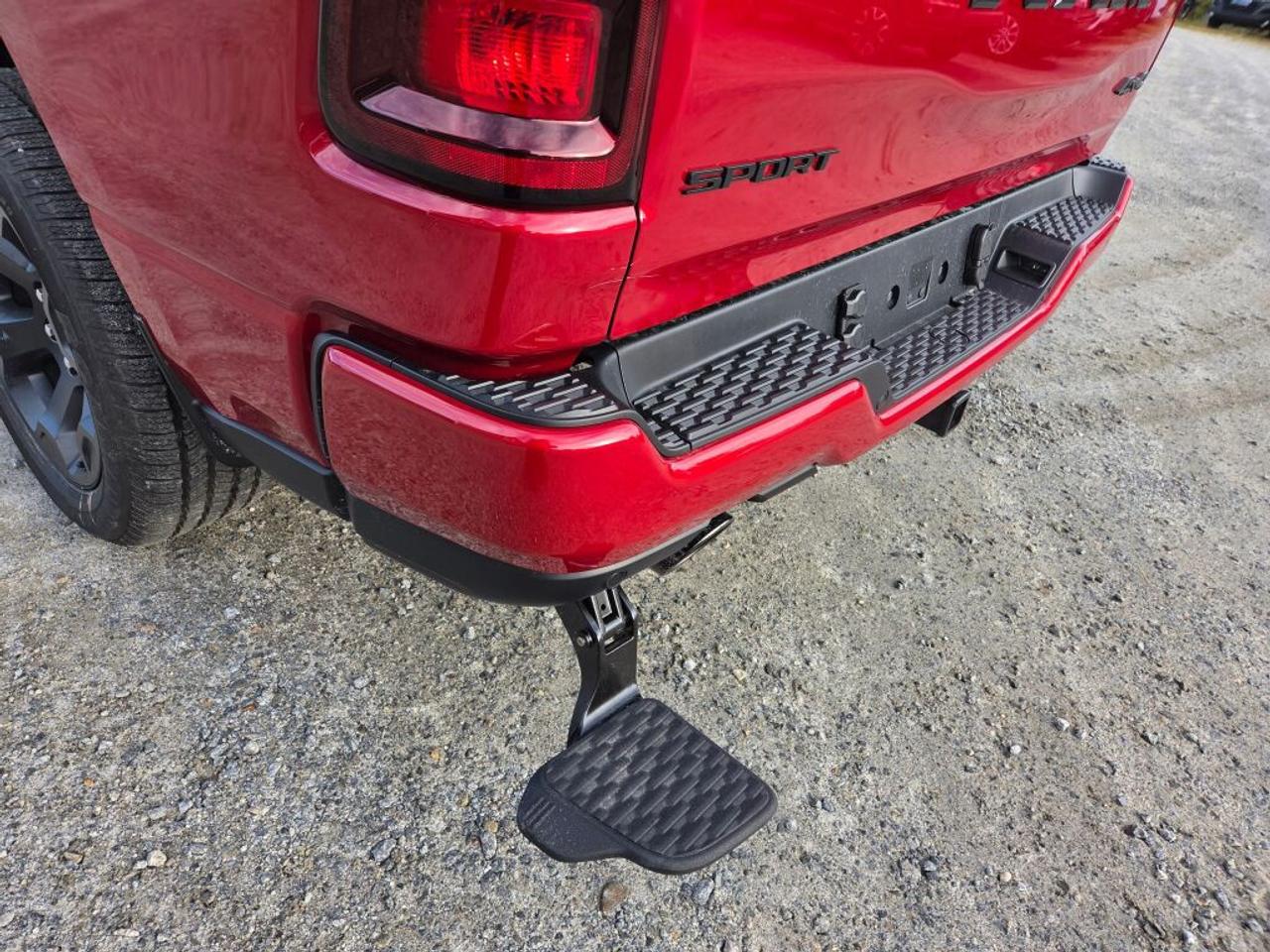 2027 RAM 1500  Photo