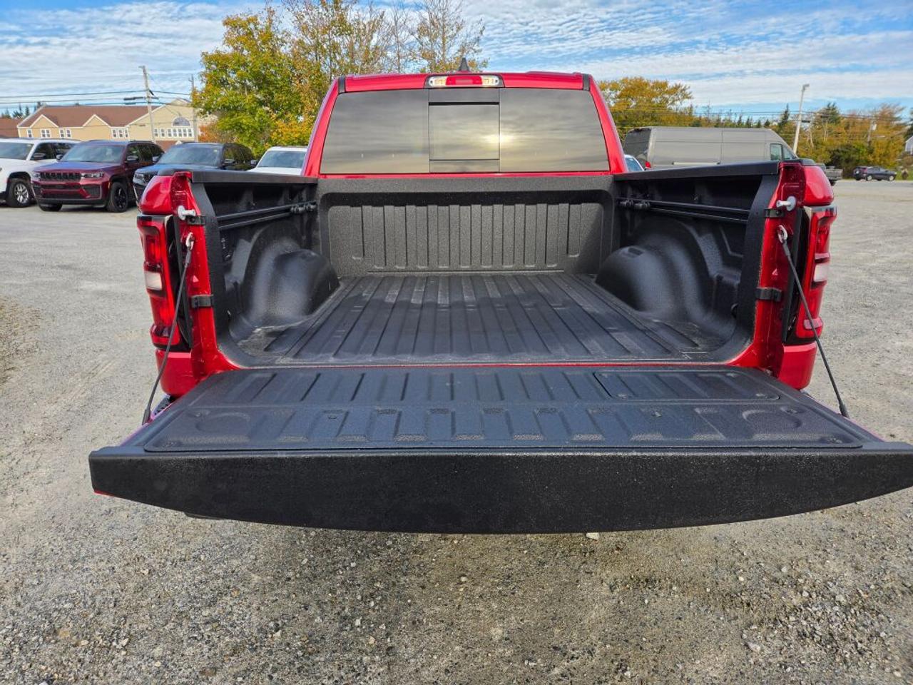 2027 RAM 1500  Photo