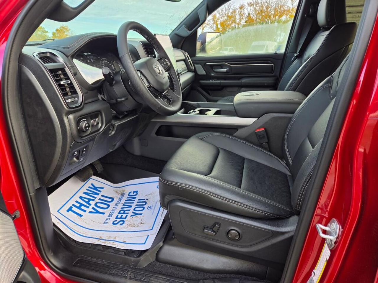 2027 RAM 1500  Photo