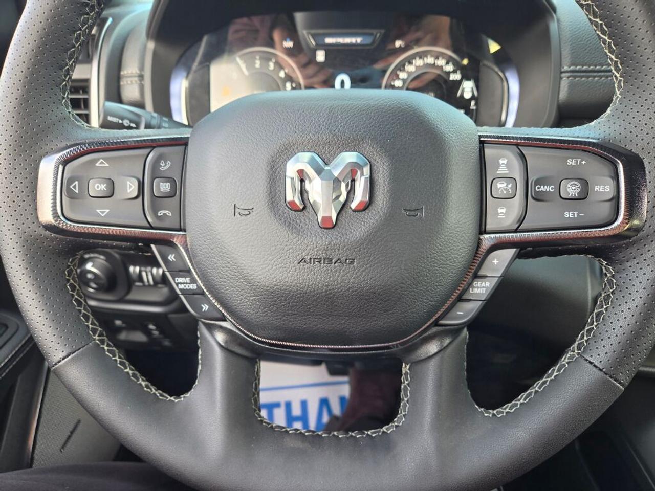 2027 RAM 1500  Photo