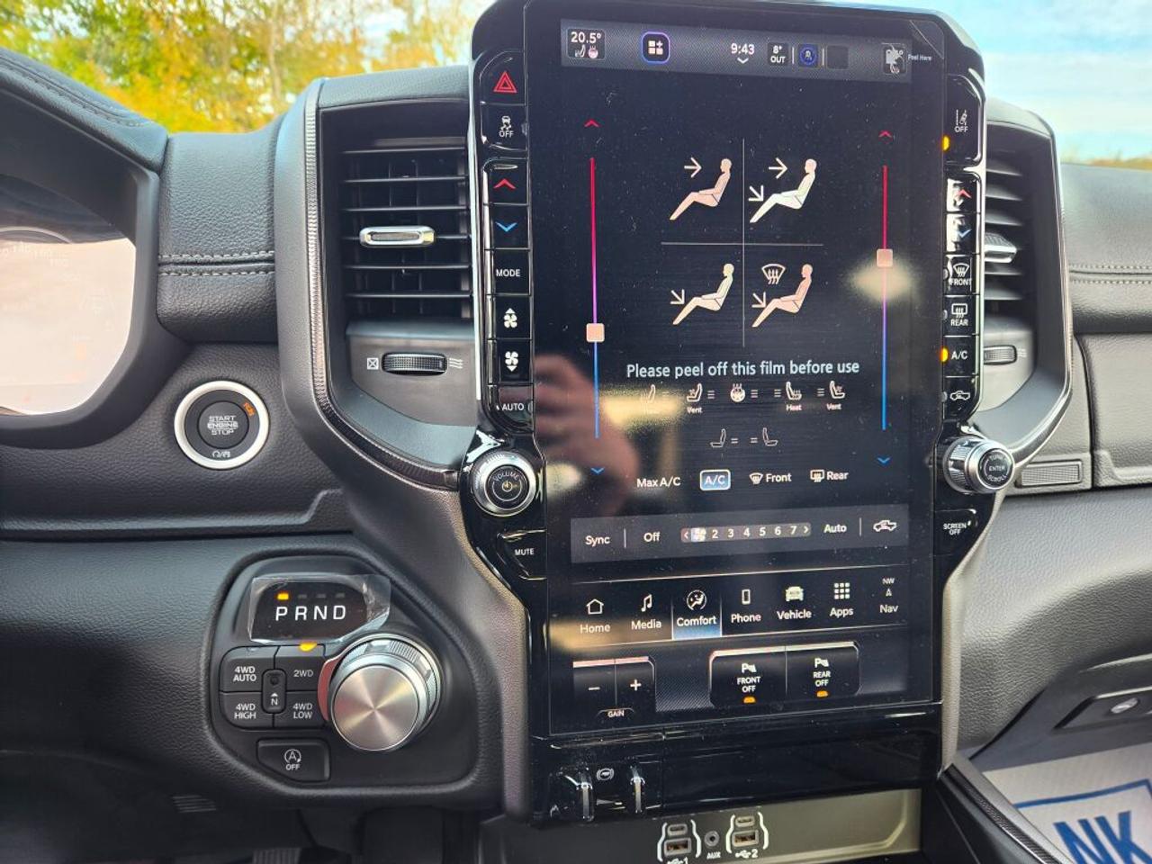 2027 RAM 1500  Photo