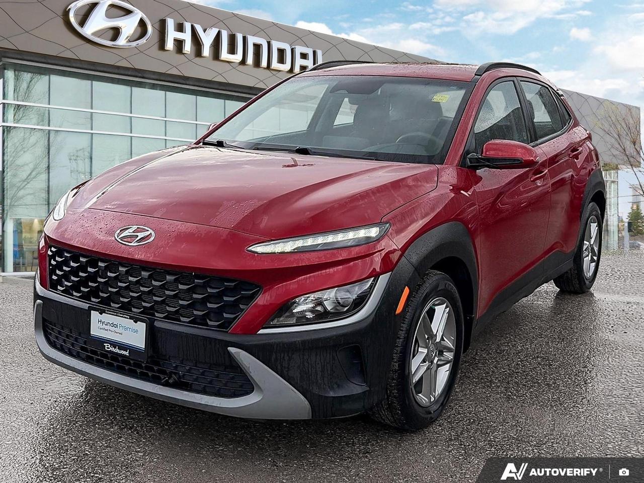 Used 2022 Hyundai KONA Essential | FWD | Certified | 3.99% Avail | Remote Start | for sale in Winnipeg, MB