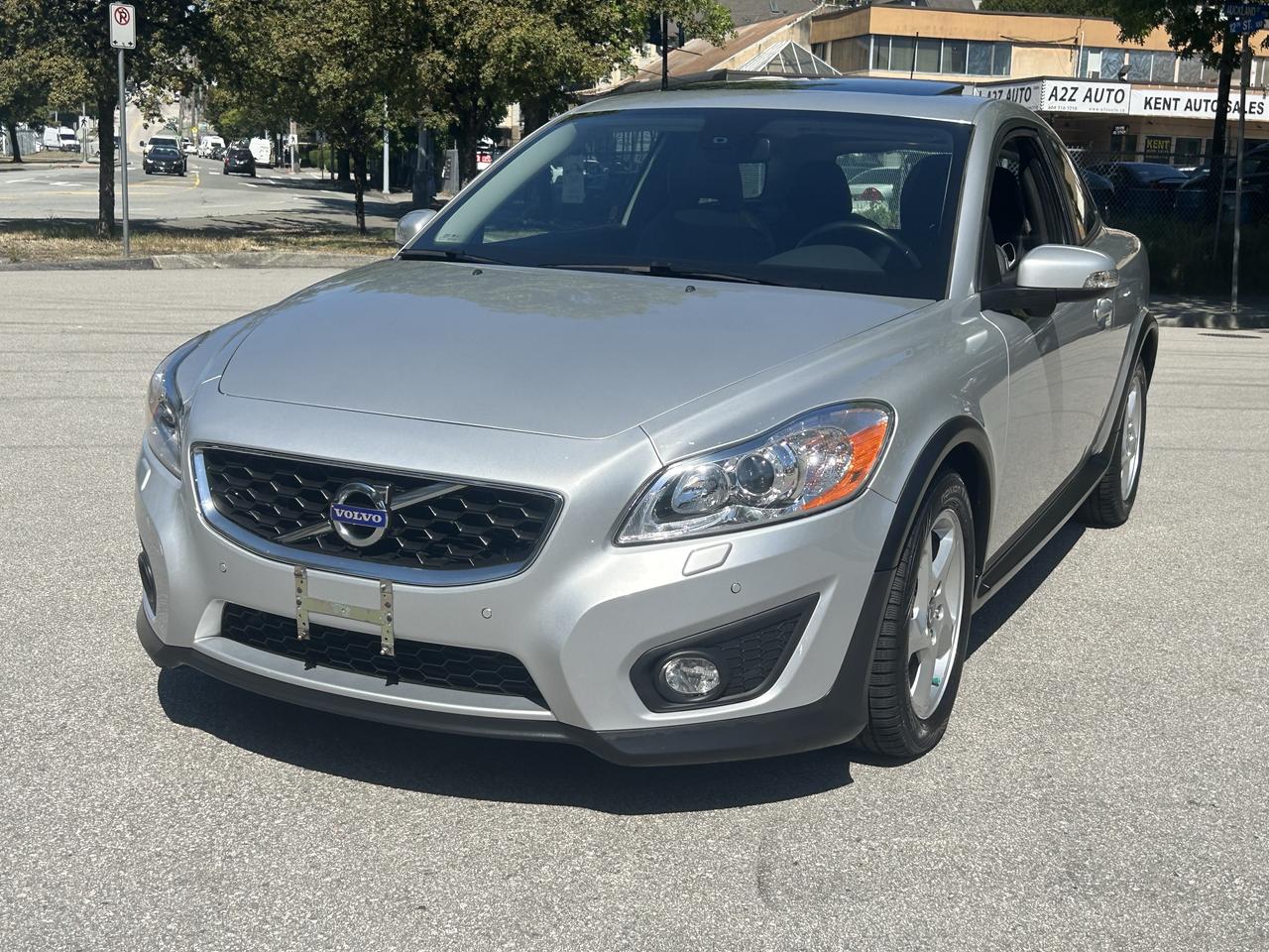 Used 2012 Volvo C30 T5 R-Design for sale in Burnaby, BC