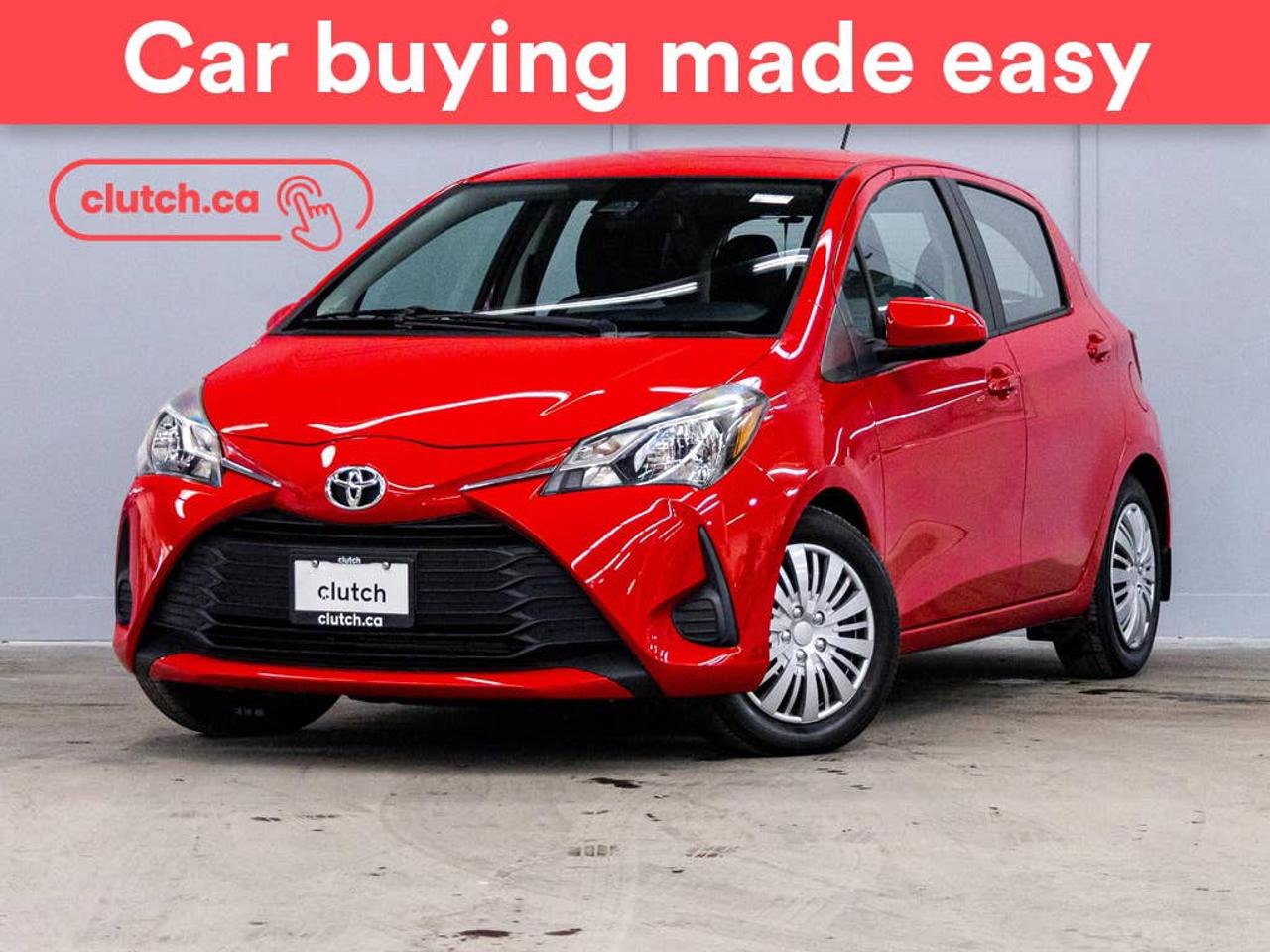 Front Heated Seats, Folding Rear Seats, Climate Control and more!<br> <br>Clutch is the largest online used car retailer in Canada, delivering a seamless, hassle-free car-buying experience to drivers everywhere. Shop thousands of used cars online, get the right one delivered to your door, and enjoy peace of mind with our 10-Day Money-Back Guarantee. How sweet is that? To learn more, visit clutch.ca.<br> <br>The top features for this car include:<br> <br>Brake Assist<br>Front Heated Seats<br>Folding Rear Seats<br>Climate Control<br>Speed-Sensitive Volume<br>Bluetooth Music<br>Touchscreen Display<br>Cruise Control<br>12V Outlet<br>Hands Free Device Connectivity<br>USB Input<br>Keyless Entry<br>Lane Departure Warning<br>Forward Collision Mitigation<br>Driver Attention Alert<br>Rear Window Defroster<br>Hill Assistance<br>Automatic High Beams<br>Rear View Camera<br>AM/FM Stereo<br> <br>Seamless home delivery - Delivery to your door in a matter of days. Available on select packages.<br> <br>Try it out for 10 days - If you do not like it, we will take it back. <br> <br>Quality assured - All cars go through our rigorous 210-point inspection and reconditioning process.<br> <br>Peace of mind - Warranty and protection plans available.<br> <br>Haggle-free - No haggling or hard sells.<br> <br>100% Transparency - Full inspection reports on every car, including high-res photography and a free Carfax report.<br> <br>Listed price is for cash purchase only and does not include taxes, Shipping Fees (if applicable), Delivery Fees (if applicable), government licensing fees.<br> <br>Previous Provincial Registrations:<br>Ontario<br> <br>Stock # 121910