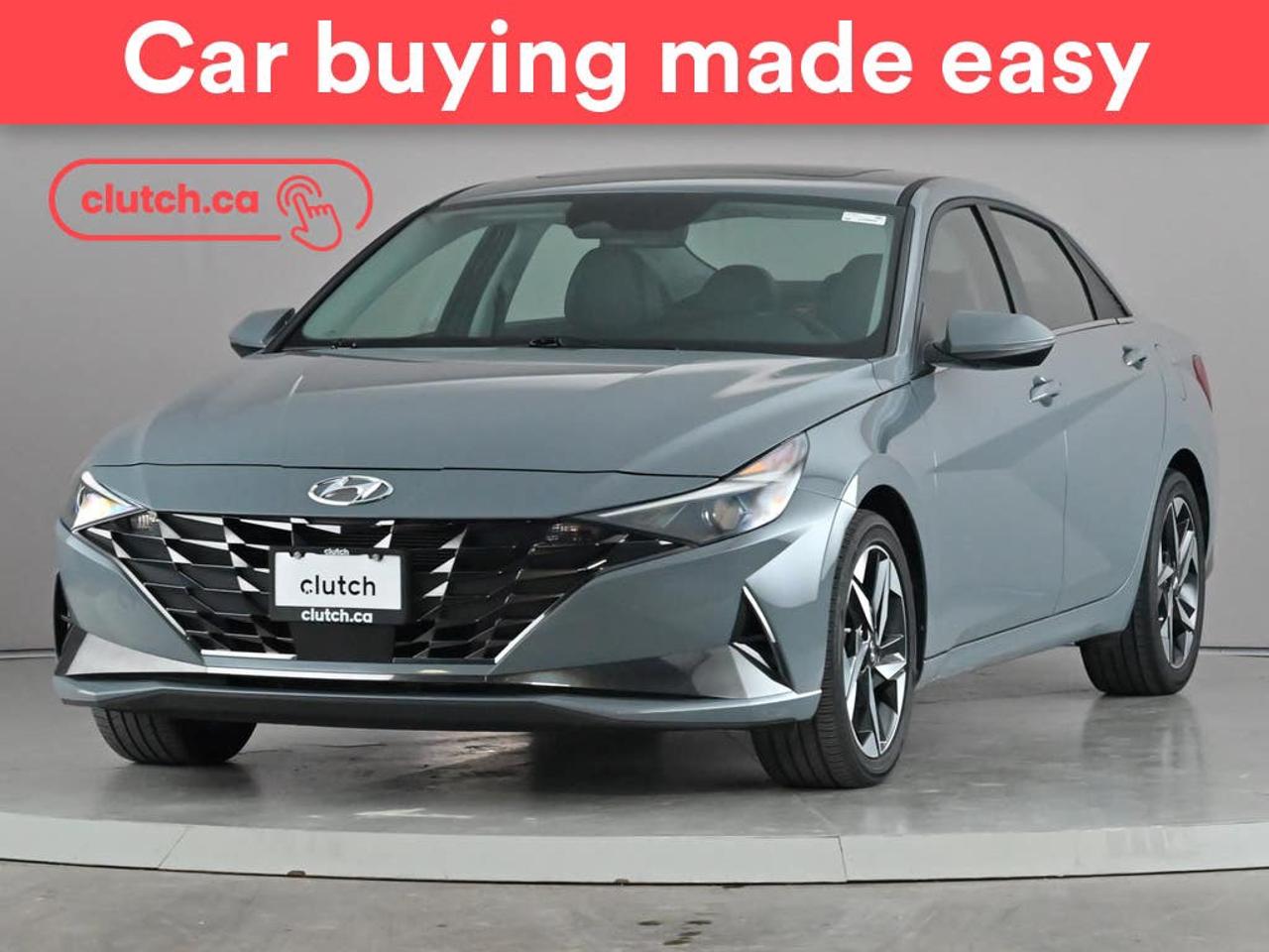 Electric Parking Brake, Brake Assist, Front Heated Seats and more!<br> <br>Clutch is the largest online used car retailer in Canada, delivering a seamless, hassle-free car-buying experience to drivers everywhere. Shop thousands of used cars online, get the right one delivered to your door, and enjoy peace of mind with our 10-Day Money-Back Guarantee. How sweet is that? To learn more, visit clutch.ca.<br> <br>The top features for this car include:<br> <br>Auto Stop/Start<br>Electric Parking Brake<br>Brake Assist<br>Front Heated Seats<br>Folding Rear Seats<br>Climate Control<br>Dual Zone Front Climate Control<br>Premium Sound System<br>Speed-Sensitive Volume<br>Bluetooth Music<br>Touchscreen Display<br>GPS Navigation<br>Cruise Control<br>Adaptive Cruise Control<br>12V Outlet<br>Hands Free Device Connectivity<br>Apple CarPlay<br>Android Auto<br>Wireless Charging<br>USB Input<br>Keyless Entry<br>Push Button Start<br>Passive Keyless Entry<br>Keyfob Remote Start<br>Rear Seat Reminder<br>Lane Departure Warning<br>Active Lane Keep Assistance<br>Blindspot Sensors<br>Forward Collision Mitigation<br>Rear Collision Warning<br>Rear Collision Mitigation<br>Rear Cross Traffic Alert<br>Pedestrian Detection<br>Driver Attention Alert<br>Heated Steering Wheel<br>Rear Window Defroster<br>Sunroof<br>Hill Assistance<br>Automatic High Beams<br>Rear View Camera<br>Rear Parking Sensors<br>Ambient Lighting<br>App Remote Start<br> <br>Seamless home delivery - Delivery to your door in a matter of days. Available on select packages.<br> <br>Try it out for 10 days - If you do not like it, we will take it back. <br> <br>Quality assured - All cars go through our rigorous 210-point inspection and reconditioning process.<br> <br>Peace of mind - Warranty and protection plans available.<br> <br>Haggle-free - No haggling or hard sells.<br> <br>100% Transparency - Full inspection reports on every car, including high-res photography and a free Carfax report.<br> <br>Listed price is for cash purchase only and does not include taxes, Shipping Fees (if applicable), Delivery Fees (if applicable), government licensing fees.<br> <br>Previous Provincial Registrations:<br>Ontario<br> <br>Stock # 122040
