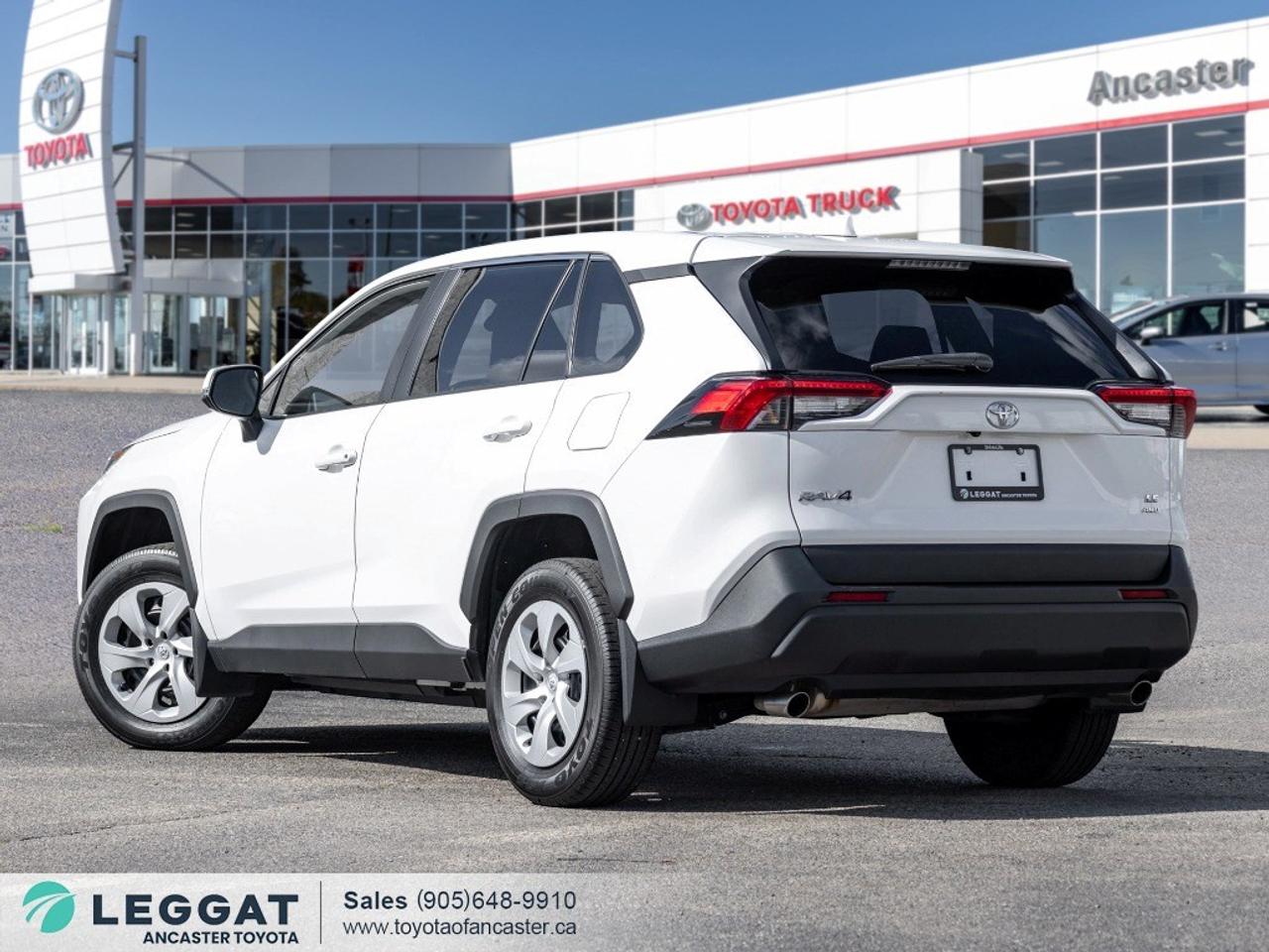 2023 Toyota RAV4 LE AWD Photo