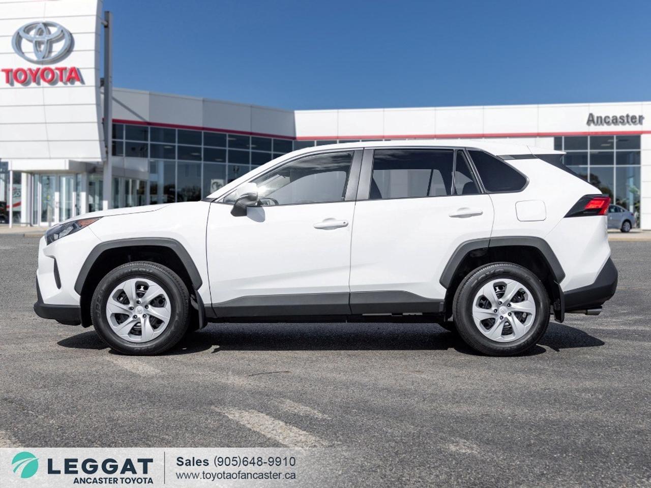 2023 Toyota RAV4 LE AWD Photo