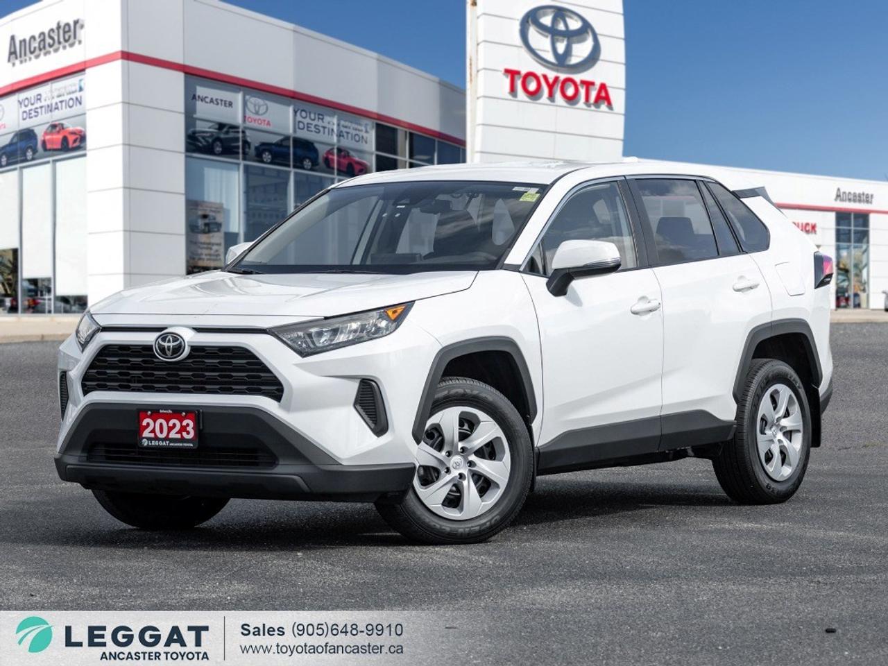 2023 Toyota RAV4 LE AWD Photo0