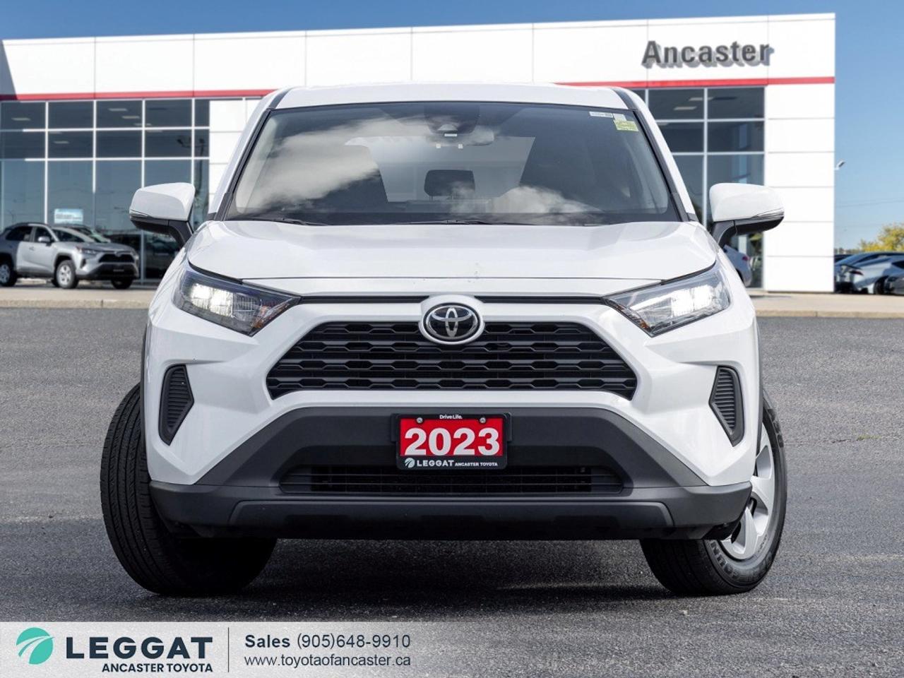 2023 Toyota RAV4 LE AWD Photo1