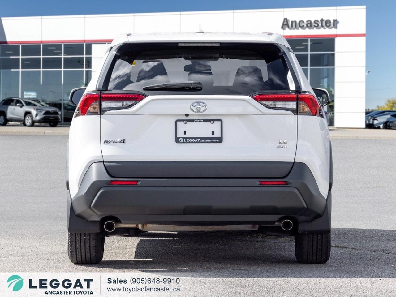 2023 Toyota RAV4 LE AWD Photo