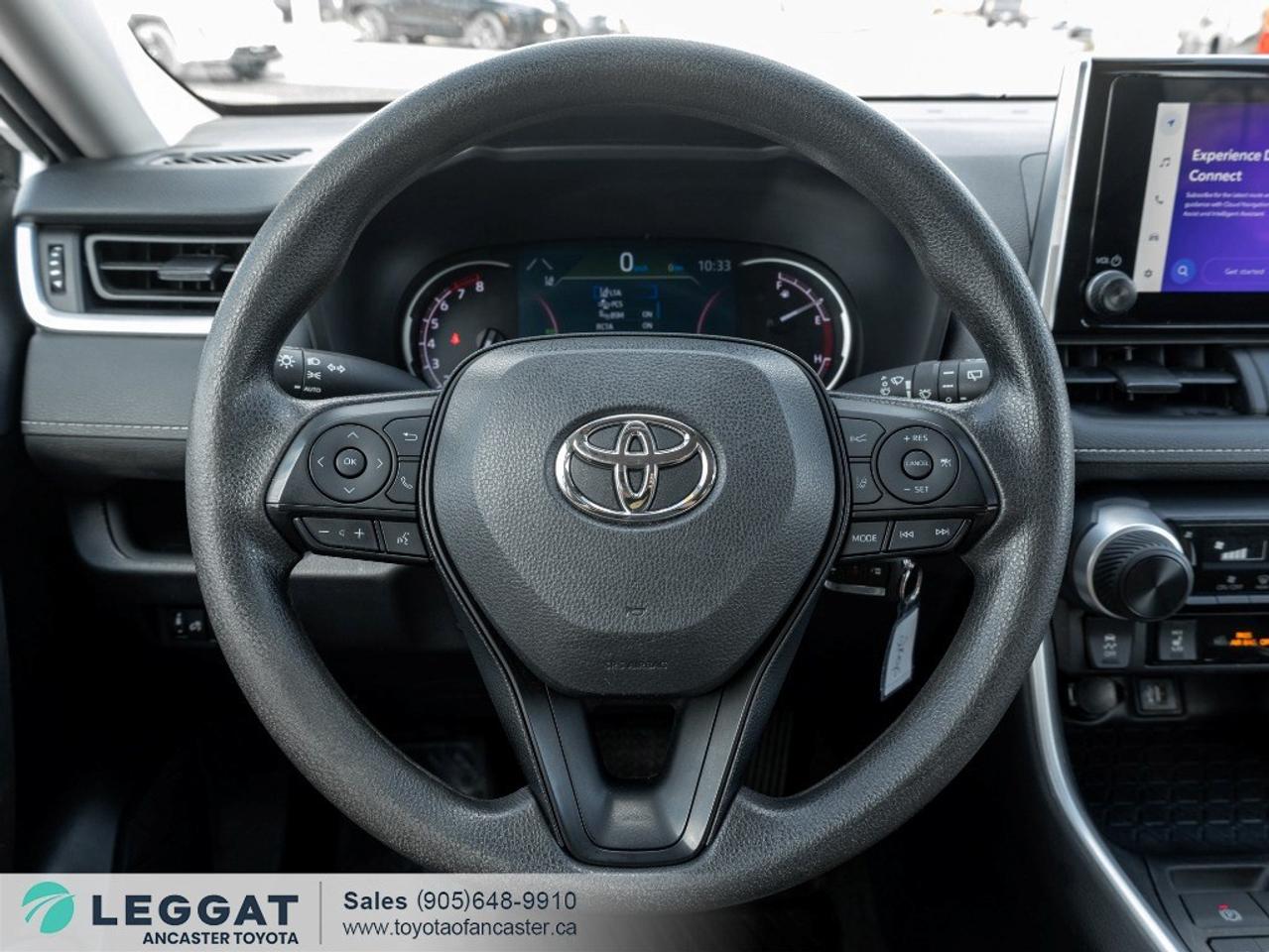 2023 Toyota RAV4 LE AWD Photo