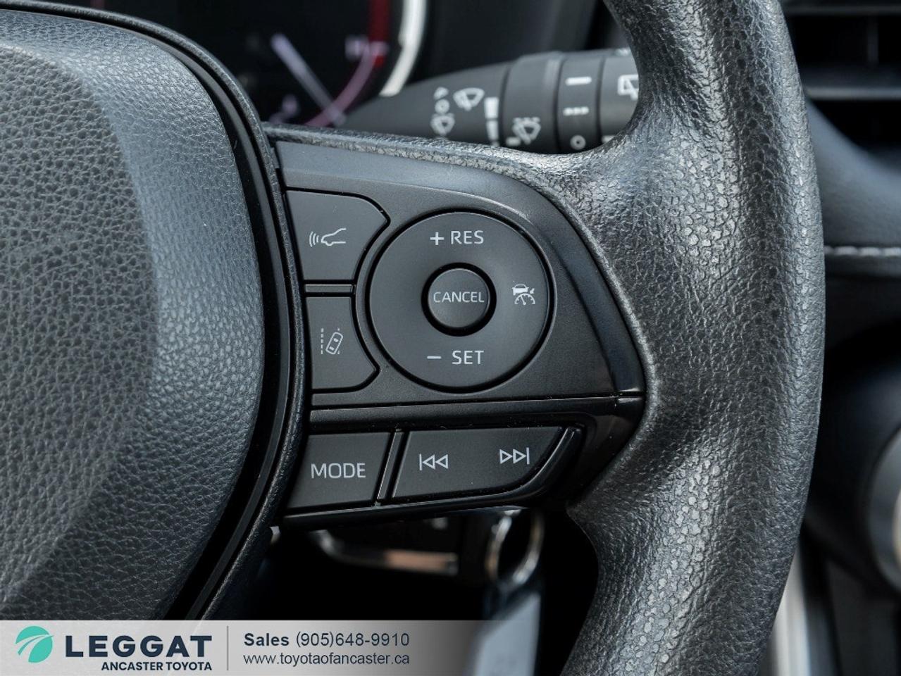2023 Toyota RAV4 LE AWD Photo