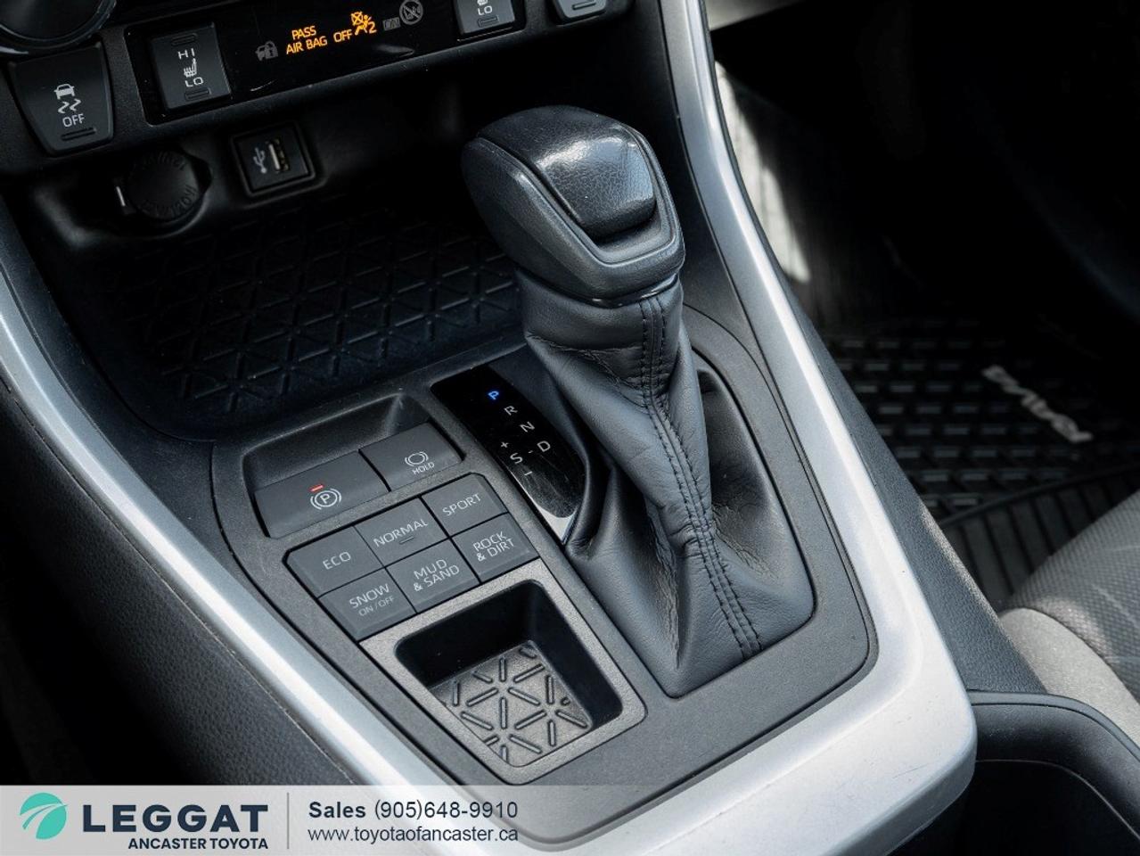 2023 Toyota RAV4 LE AWD Photo