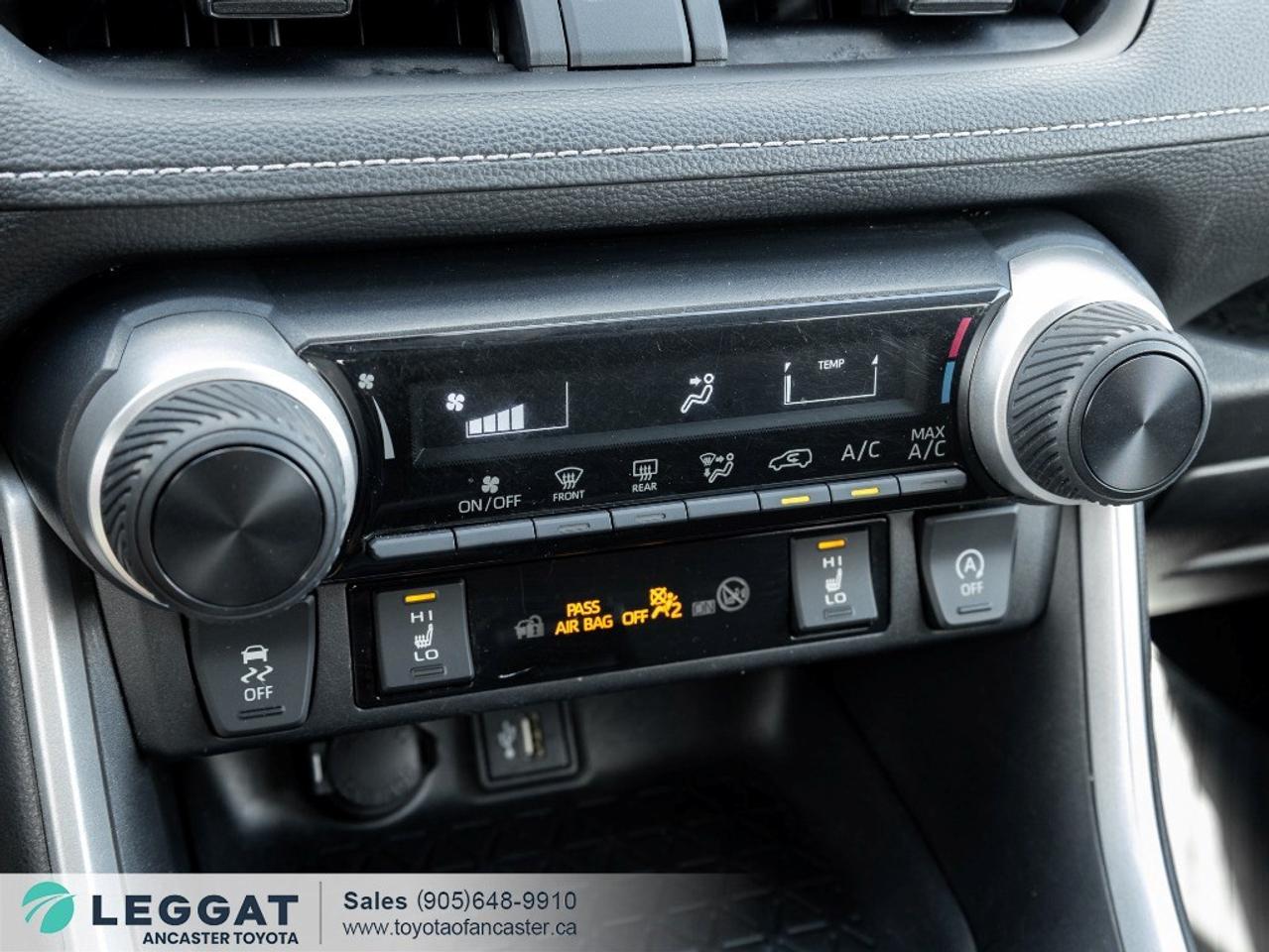 2023 Toyota RAV4 LE AWD Photo