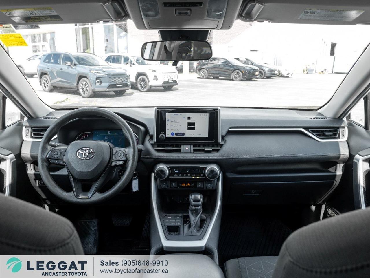 2023 Toyota RAV4 LE AWD Photo
