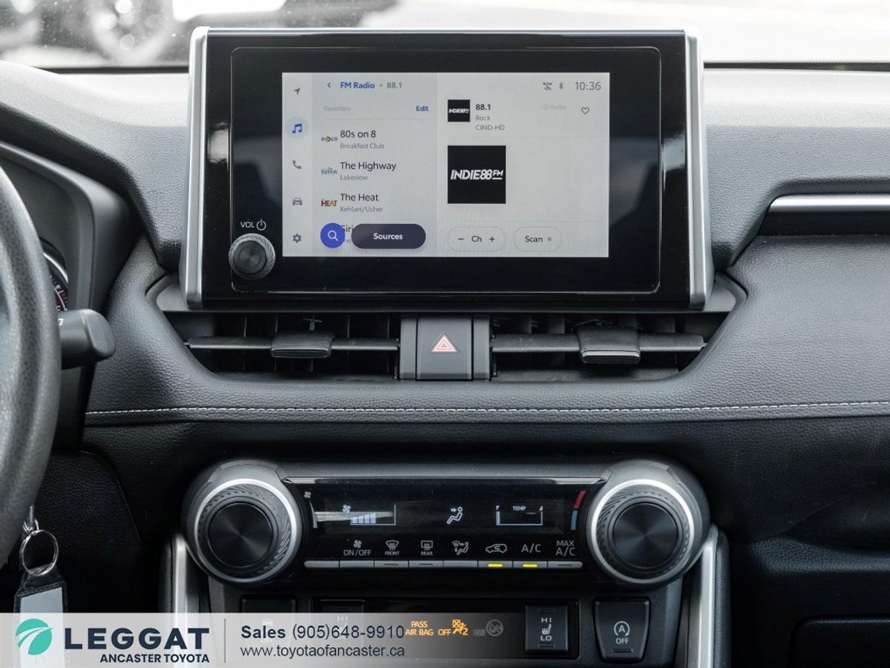 2023 Toyota RAV4 LE AWD Photo