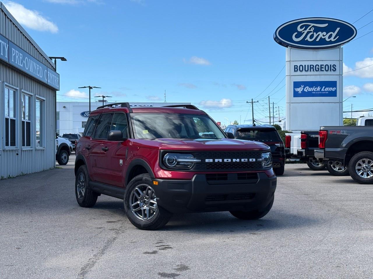 <p><span style=color:rgb( 58 , 80 , 95 )>The discount shown on vehicle represents the </span><u>Cash Purchase</u><span style=color:rgb( 58 , 80 , 95 )> discount and is inclusive of all non-stackable and stackable cash purchase discounts from Ford of Canada and Bourgeois Motors Ltd. and is offered in lieu of sub-vented lease or finance rates. To get details on current discounts applicable to this and other vehicles in our inventory for Lease and Finance customer, see a member of our team. All offers for lease or finance are On Approved Credit (OAC).While every effort is made to ensure the accuracy of discounts and programs, programs are subject to change without notice </span><span style=color:rgb( 119 , 119 , 119 )>and may not be accurate or completely current. While every reasonable effort is made to ensure the accuracy of this data, we are not responsible for any errors or omissions contained on these pages.</span></p> <p><strong>Why Choose the Bourgeois Auto Group?</strong></p><p>For 80 years, Bourgeois Auto Group has been delivering exceptional automotive experiences. Our factor trained teams work to ensure you receive the shopping experience you deserve; whether you're looking for a new or new-to-you vehicle.</p><p>Shop 24/7 with our online showroom and chat service, ensuring convenience every step of the way. No hidden fees, full disclosure, and every pre-owned vehicle comes with a Carfax® report for peace of mind.</p><p>We offer a wide selection of pre-owned vehicles, all competitively priced using real-time market data. Get the best deal on your purchase and trade-in with our free Live Market Analysis report.</p><p>Looking to sell your car? We buy any make or modelno purchase required. Our simple to use online trade valuation tool will provide you with a clear, transparent selling experience whether you buy our car or not.</p><p>Backed by hundreds dedicated employees across 4 convenient locations, were here to meet all your automotive needs. Visit us in Midland or Parry Sound and explore our inventory or schedule your next service today.</p> <p><strong>Financing Your Next Vehicle with Bourgeois Motors Ford in Midland:</strong></p><p>At Bourgeois Motors Ford, we make financing your next vehicle simple and stress-free! Our team works with trusted lenders to find flexible options tailored to your budget. Drive away with confidenceapply today!</p><p>Take advantage of our online pre-qualification tool, backed by Equifax and TD Bank to find the payment that works for you. Simply <a href=https://www.bourgeoismotors.com/free-credit-check/ rel=nofollow><strong>CLICK HERE</strong></a><strong> </strong>to use our secure online credit tool with no impact to your credit.</p>