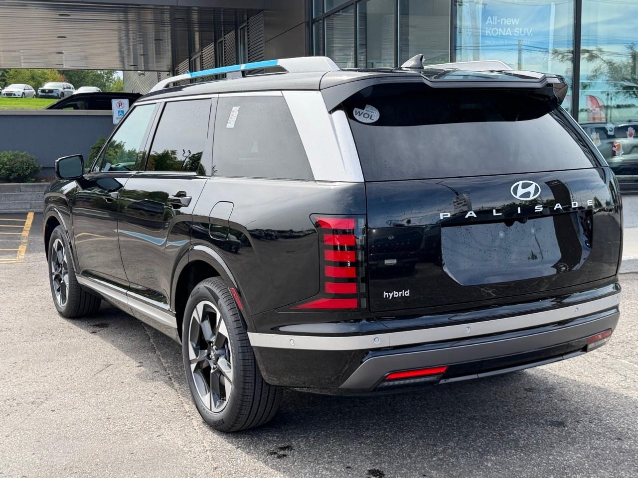 2026 Hyundai Palisade Hybrid Luxury 8-Passenger AWD Photo