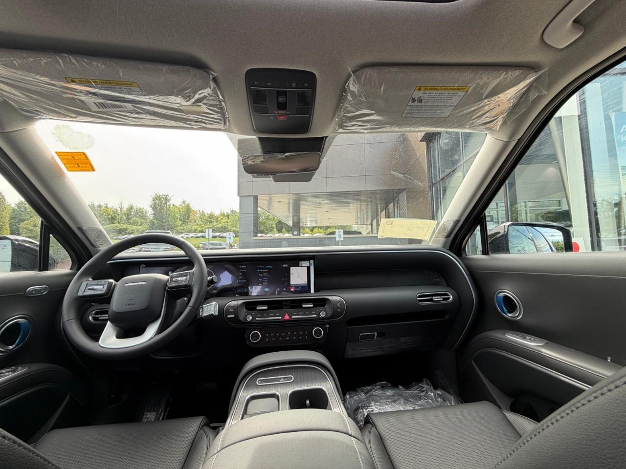 2026 Hyundai Palisade Hybrid Luxury 8-Passenger AWD Photo