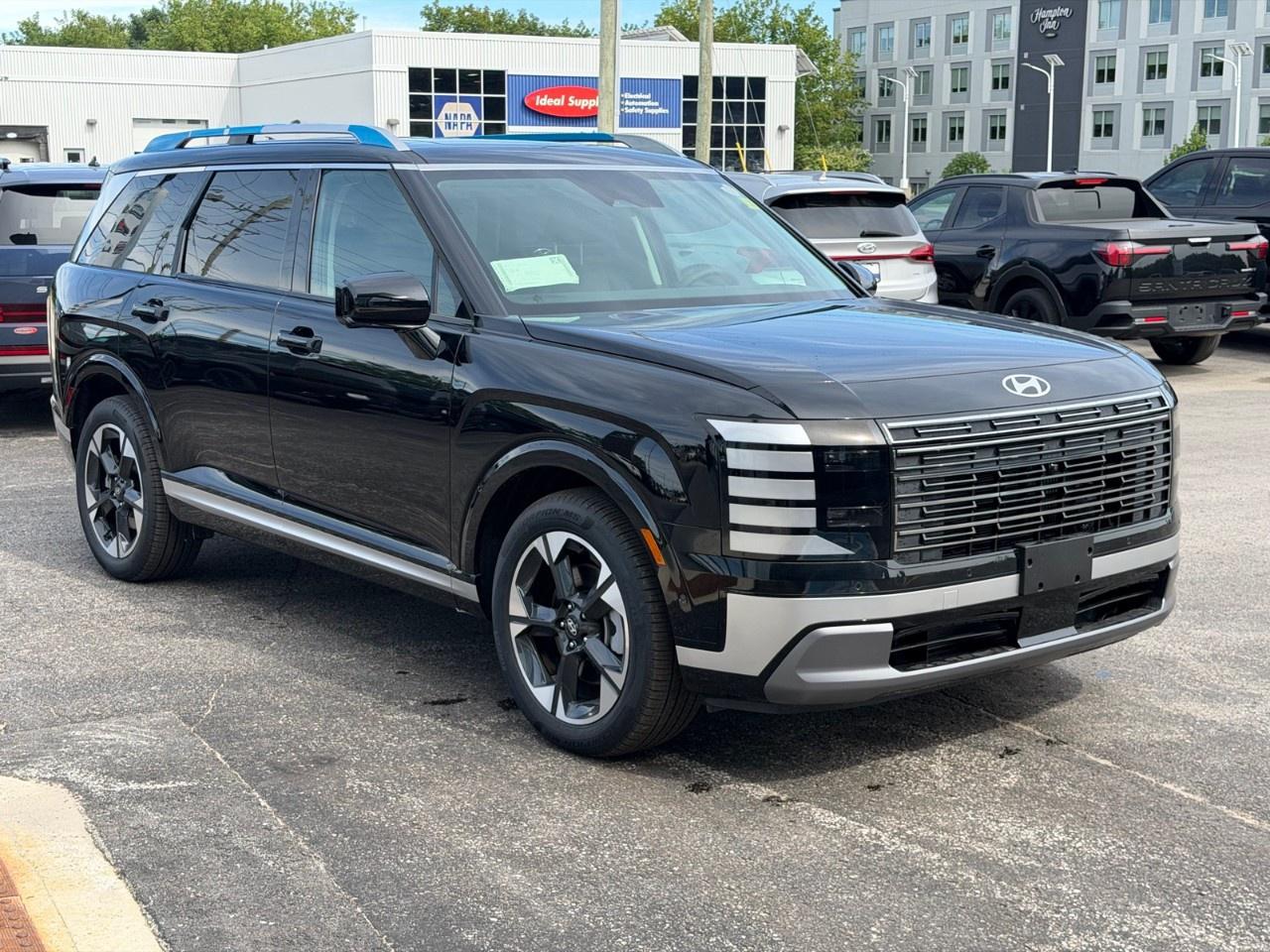 2026 Hyundai Palisade Hybrid Luxury 8-Passenger AWD Photo