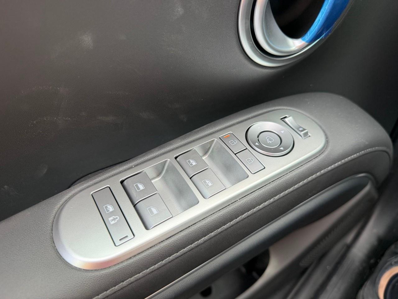 2026 Hyundai Palisade Hybrid Luxury 8-Passenger AWD Photo