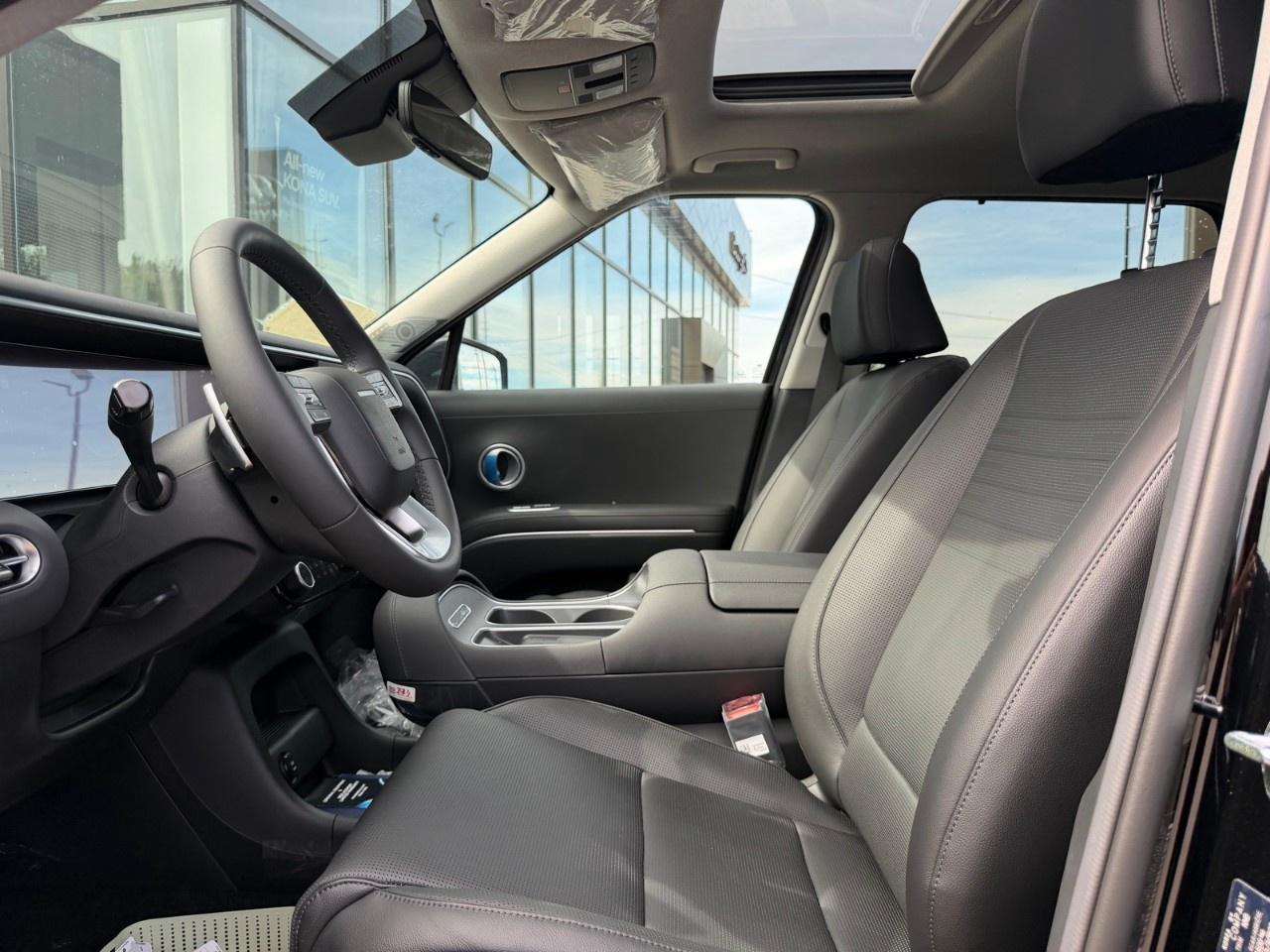 2026 Hyundai Palisade Hybrid Luxury 8-Passenger AWD Photo