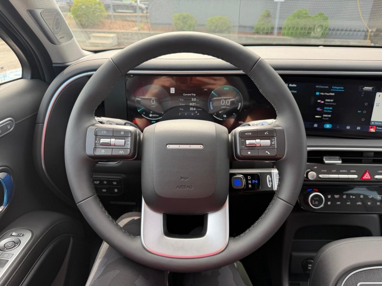2026 Hyundai Palisade Hybrid Luxury 8-Passenger AWD Photo