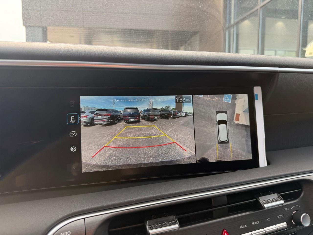 2026 Hyundai Palisade Hybrid Luxury 8-Passenger AWD Photo