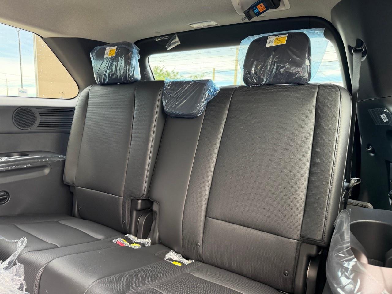 2026 Hyundai Palisade Hybrid Luxury 8-Passenger AWD Photo