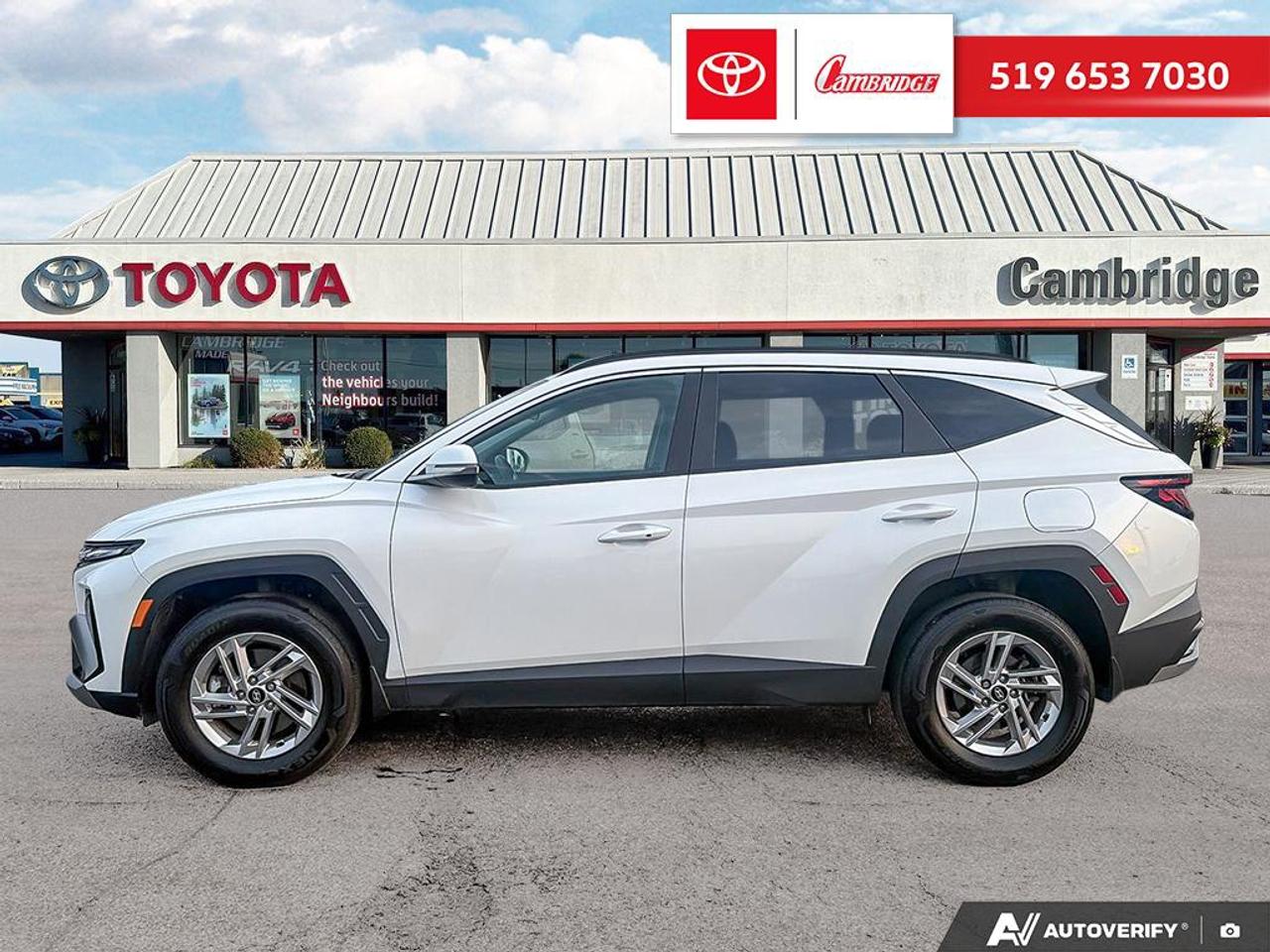 2026 Hyundai Tucson Preferred Photo2