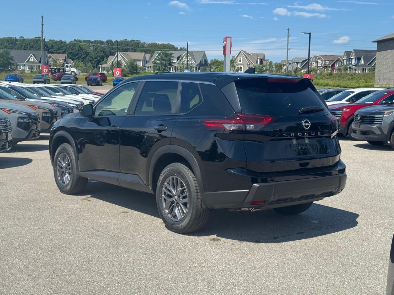 2026 Nissan Rogue AWD S Photo